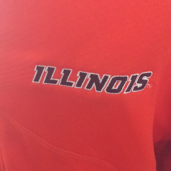 Illinois 3/4 zip jacket - Picture 2 of 4